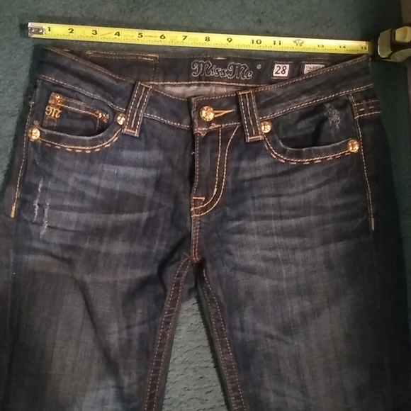 Miss me bootcut jeans. - Picture 11 of 11